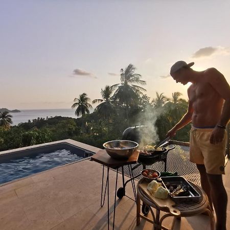 Ployz'S Cozy Private Pool Villa Ko Tao Exterior foto