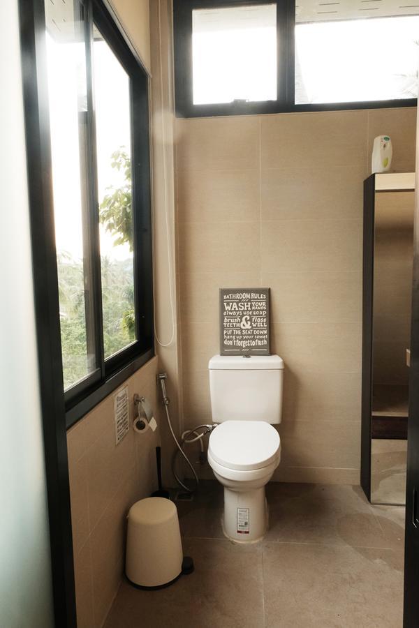 Ployz'S Cozy Private Pool Villa Ko Tao Exterior foto